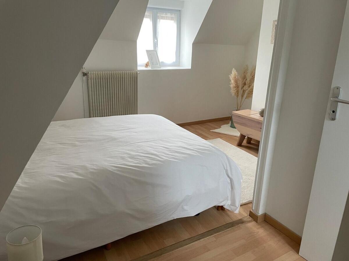 Maison De Ville Avec Parking Gratuit Шабли Екстериор снимка