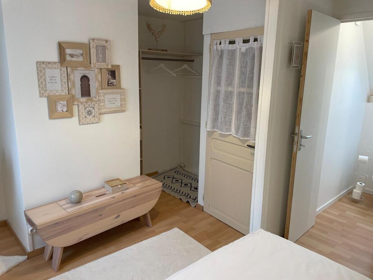 Maison De Ville Avec Parking Gratuit Шабли Екстериор снимка