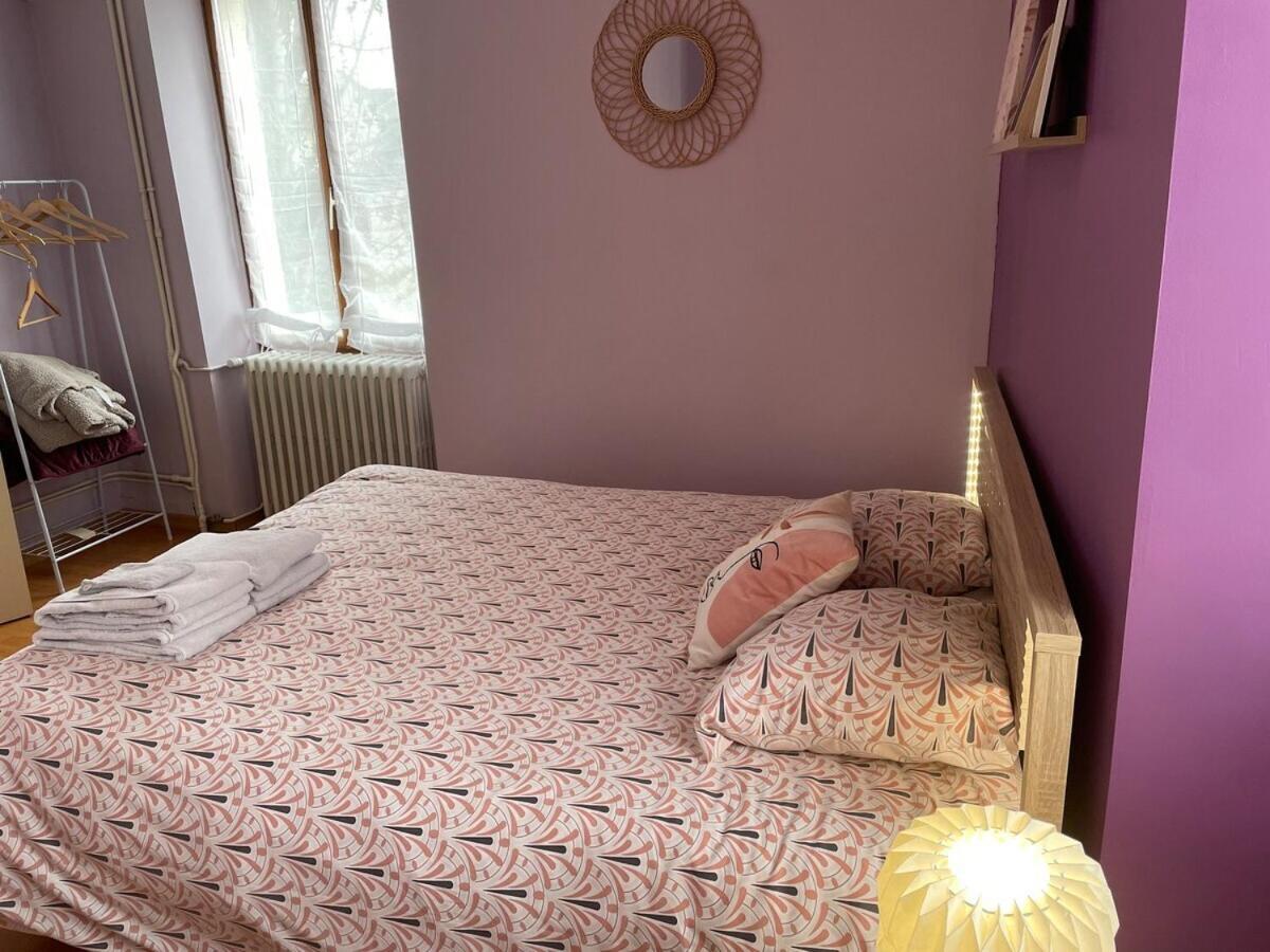 Maison De Ville Avec Parking Gratuit Шабли Екстериор снимка