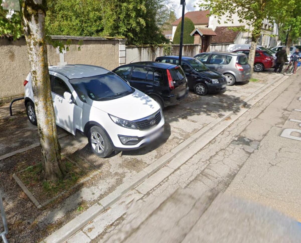 Maison De Ville Avec Parking Gratuit Шабли Екстериор снимка
