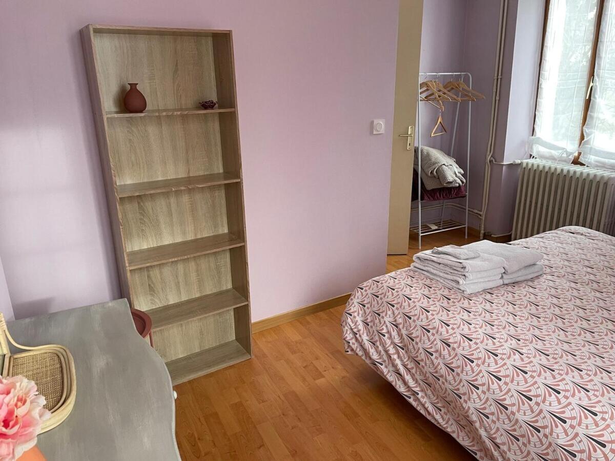 Maison De Ville Avec Parking Gratuit Шабли Екстериор снимка